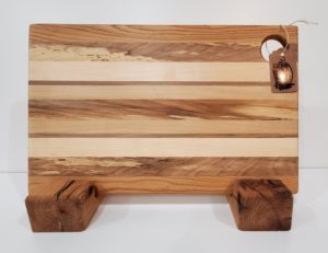 All Hardwood Cutting Board